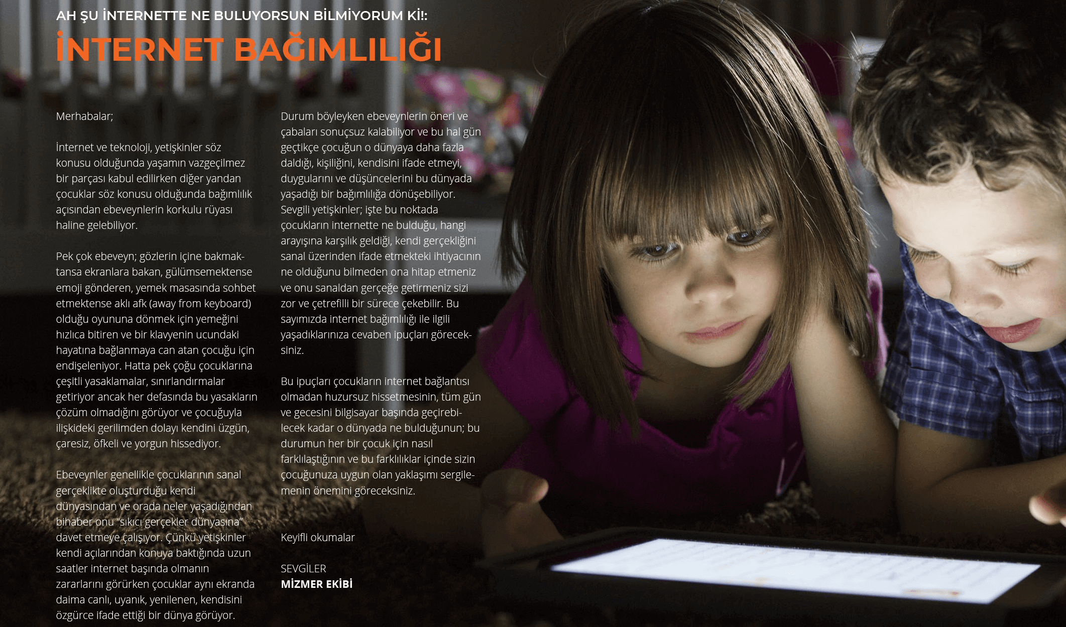 Mizmer Blog